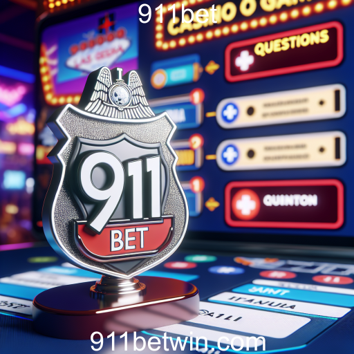 Explorando a Categoria 'Perguntas Frequentes' no 911bet