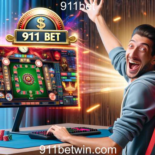 Explore os Jogos de Habilidade na 911bet