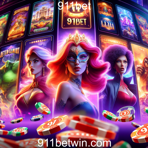 Novos Jogos Descubra os Novos Jogos na 911bet