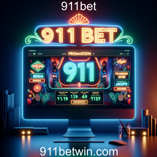 Descubra as Melhores Promoções no 911bet